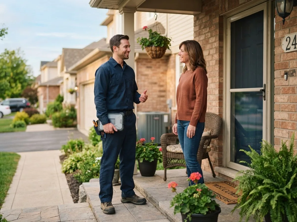 HVAC repair FAQs for Lascassas, TN